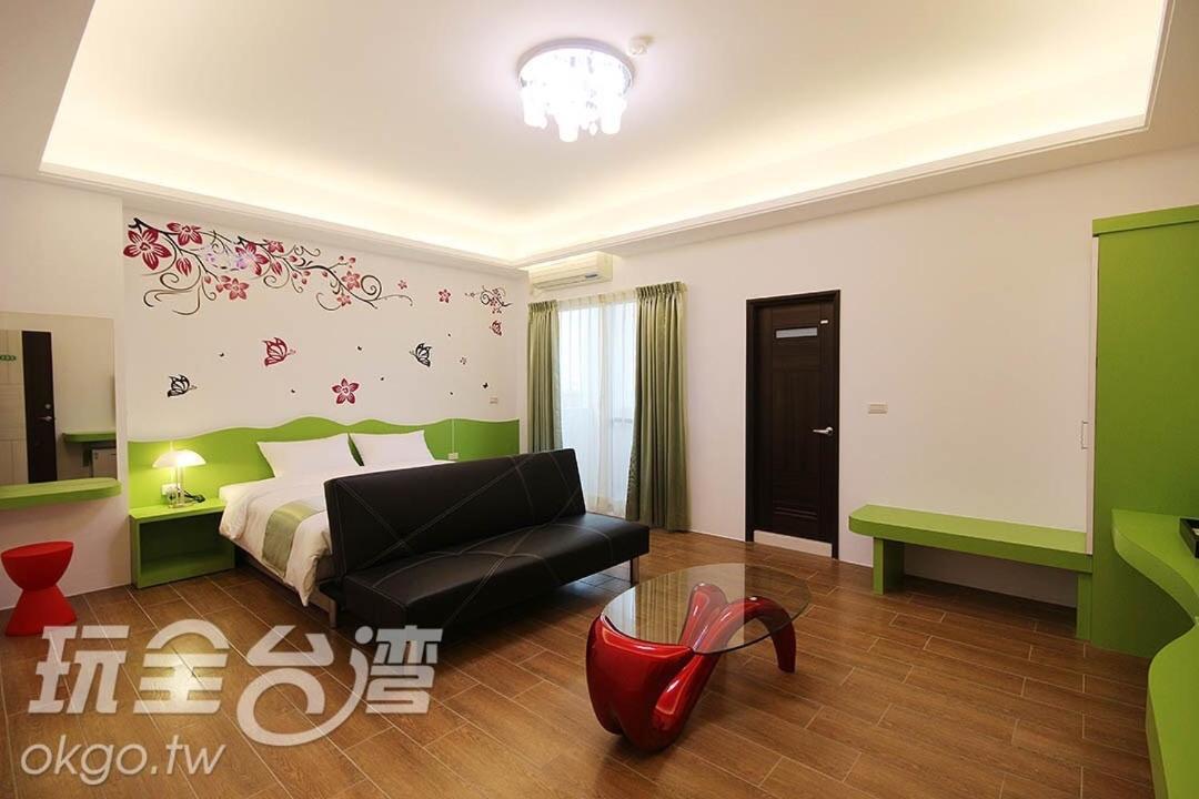 Fong Sin Zih B&B Magong Exterior photo
